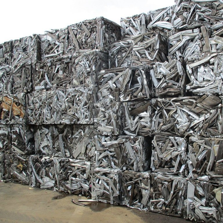 Aluminium Extrusion 6063 Scrap