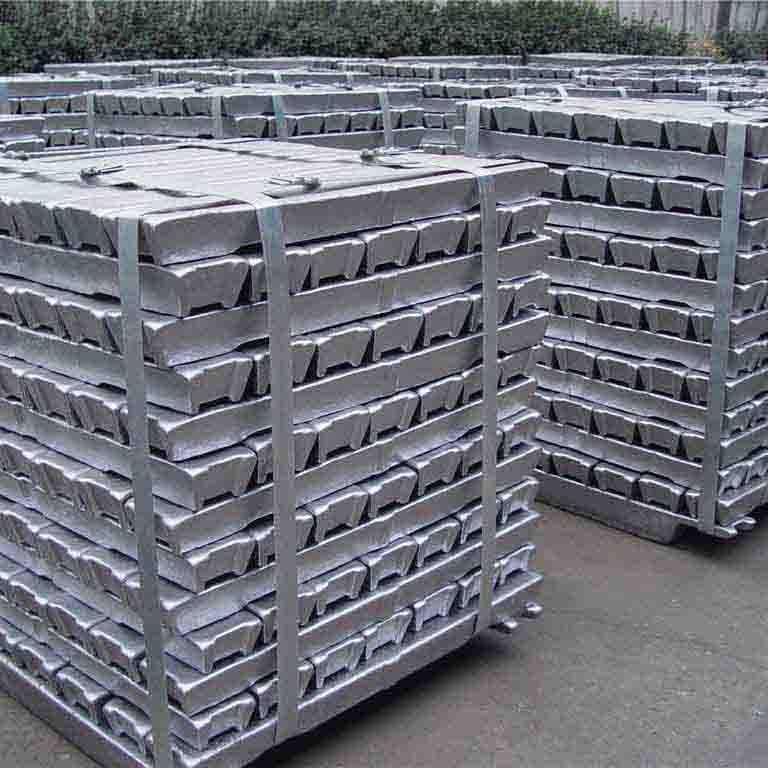 Aluminium Ingot 99.97%