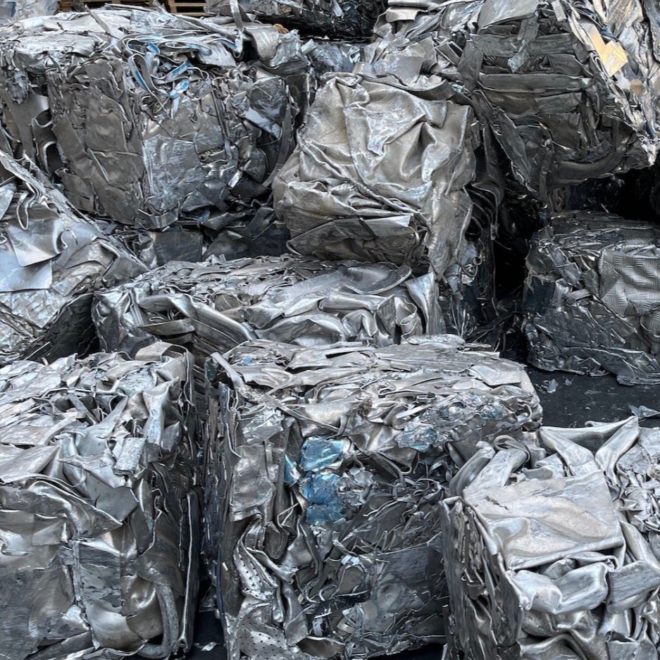 Aluminum Foil Scrap