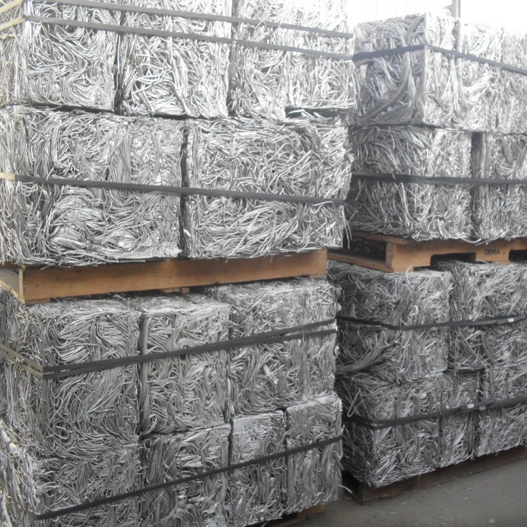 Aluminum Wire Scrap