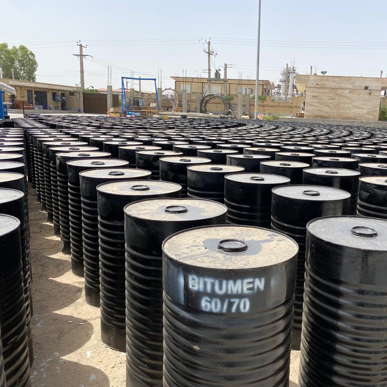 Bitumen 60/70 asphalt