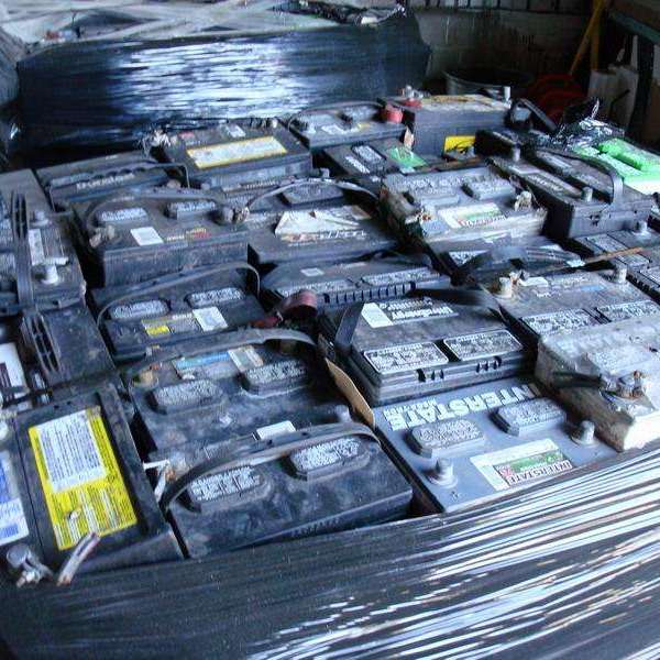 Lead Dry Battery Scrap