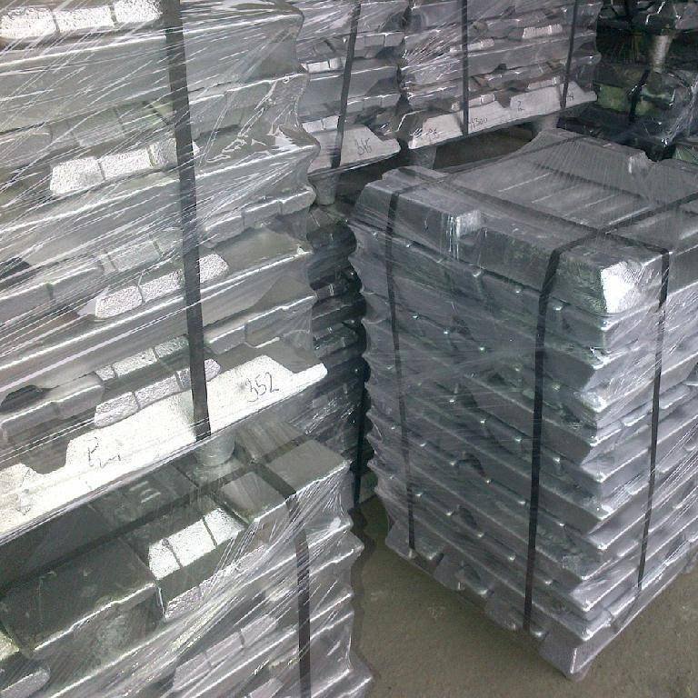 Lead Ingots 99.9%