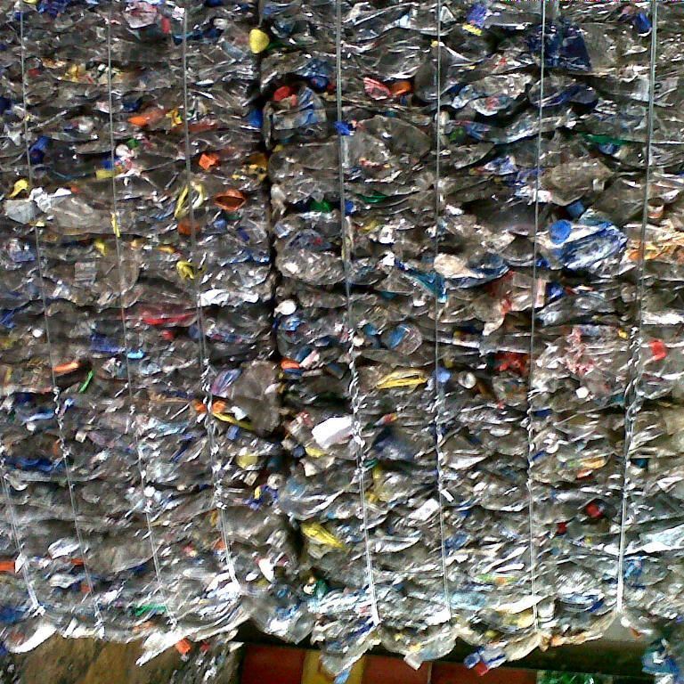 PET Bottle Scrap