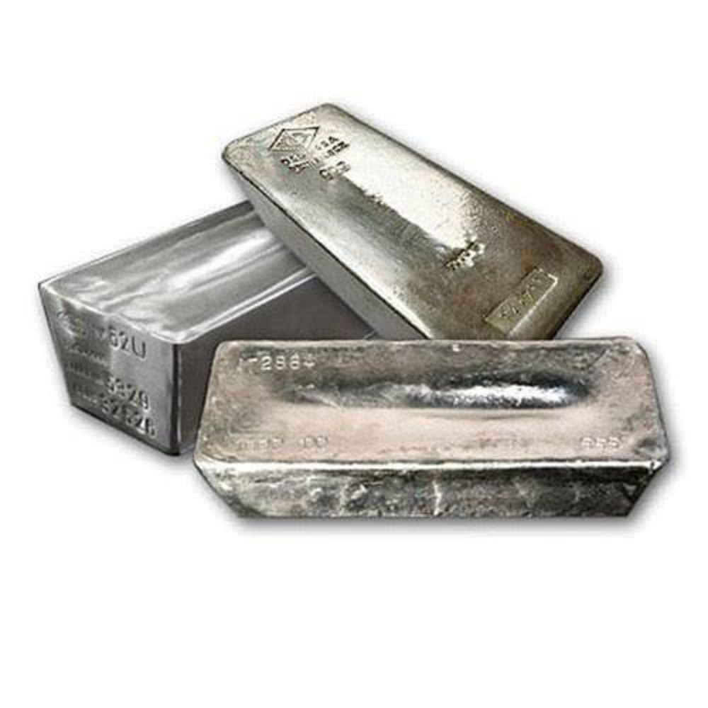 Silver Bars