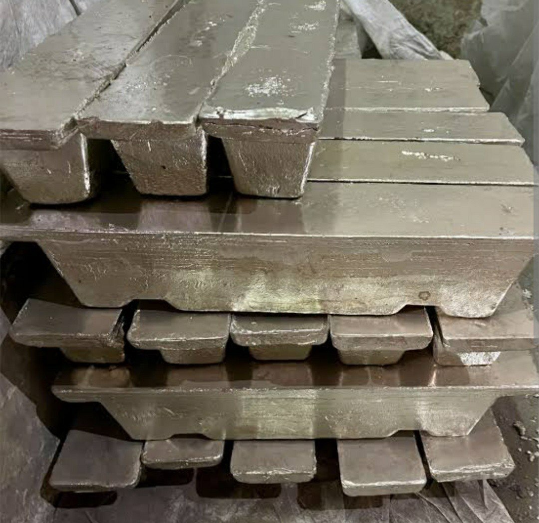 Titanium Ingots