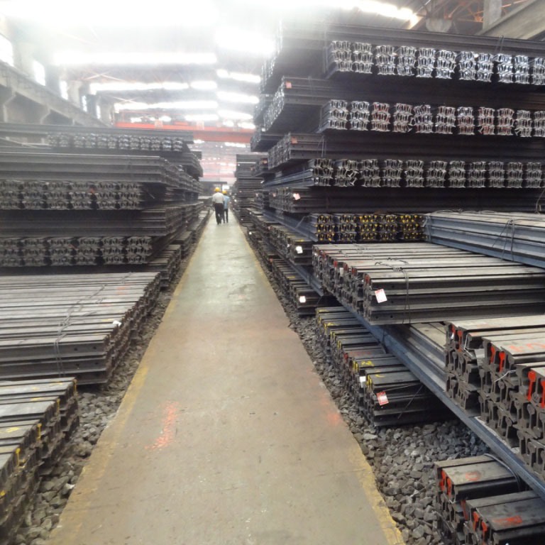 Used Rail Scrap (R65)