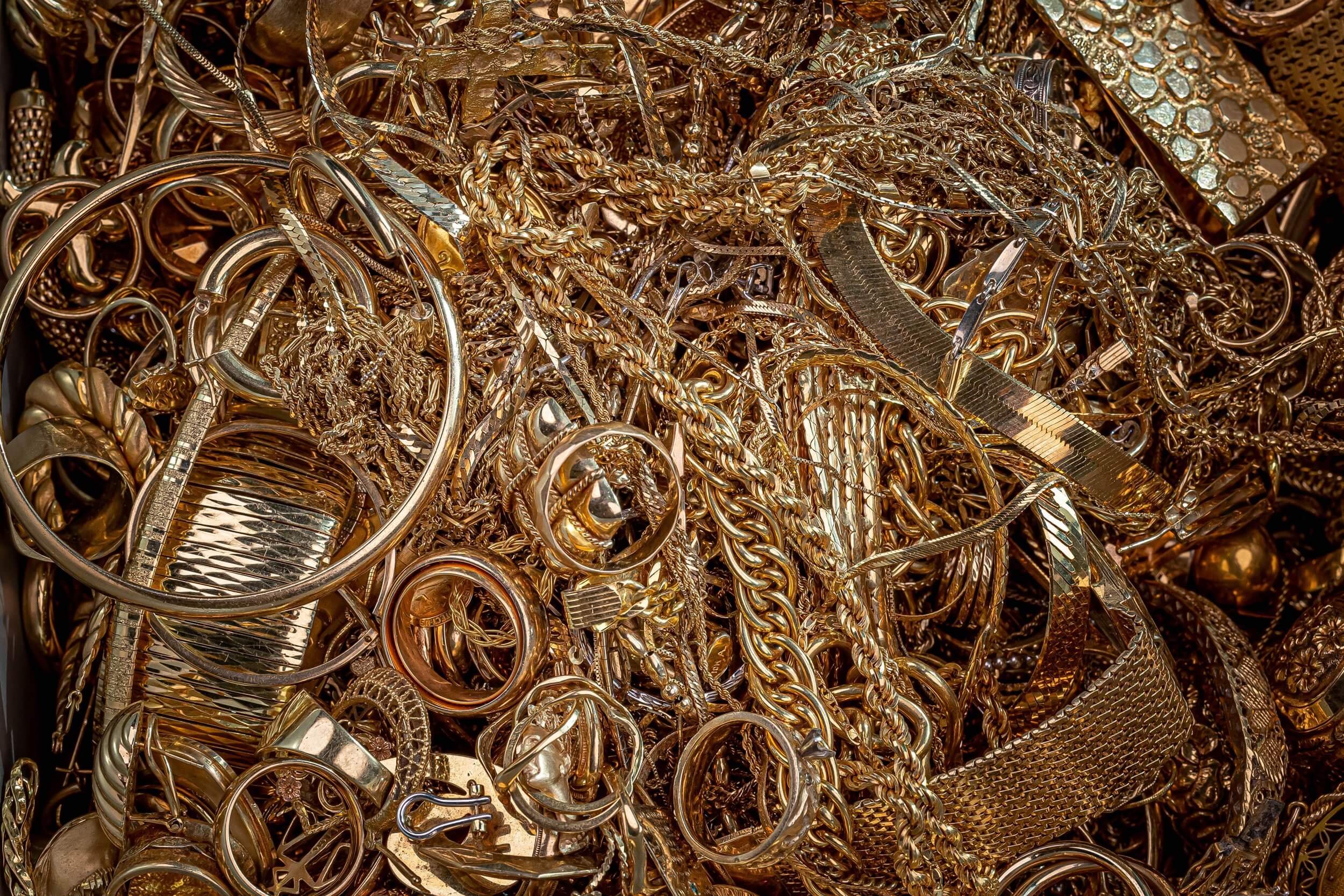 Precious Metal Scraps